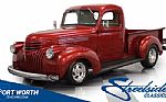 1946 Chevrolet Pickup Restomod