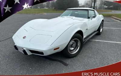 Photo of a 1975 Chevrolet Corvette L48 for sale