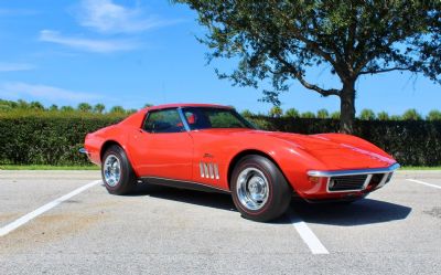 Photo of a 1969 Chevrolet Corvette for sale