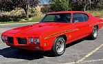 1970 Pontiac GTO