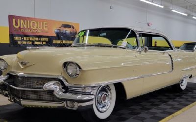 Photo of a 1956 Cadillac Series 62 Coupe for sale
