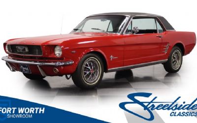 Photo of a 1966 Ford Mustang for sale