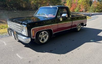 Photo of a 1980 Chevrolet C10 for sale