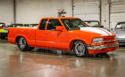 Photo of a 1995 Chevrolet S-10 for sale