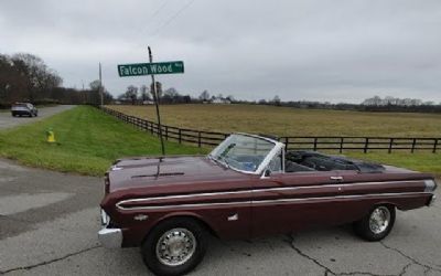 Photo of a 1964 Ford Falcon Convertible for sale