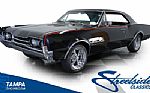 1967 Oldsmobile Cutlass Holiday Coupe