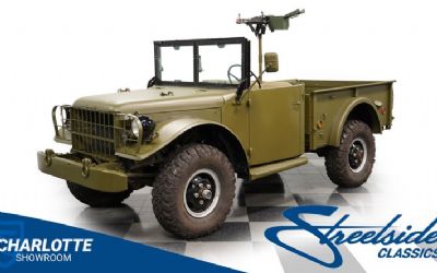 Photo of a 1954 Dodge M-37 Power Wagon for sale