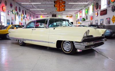 Photo of a 1956 Lincoln Capri Coupe for sale