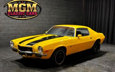Photo of a 1971 Chevrolet Camaro The Bumble Bee Built 350CID 4 Speed Trans!! for sale