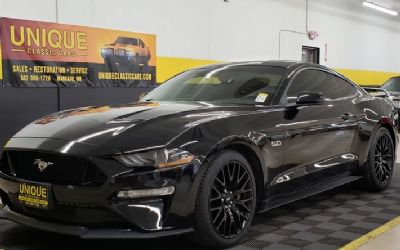 Photo of a 2018 Ford Mustang GT Fastback for sale