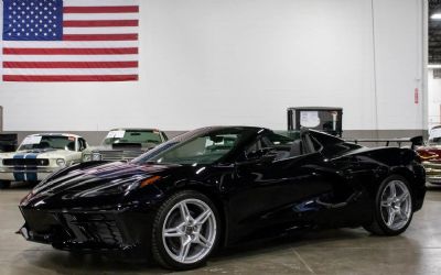 Photo of a 2024 Chevrolet Corvette Stingray Convertible 2024 Chevrolet Corvette Stingray Convertible 1LT for sale