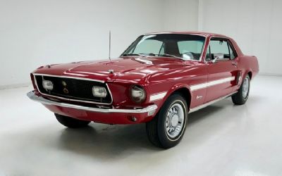 Photo of a 1968 Ford Mustang High Country Special H 1968 Ford Mustang High Country Special Hardtop for sale