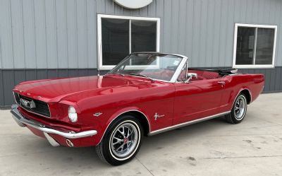 Photo of a 1966 Ford Mustang CV for sale