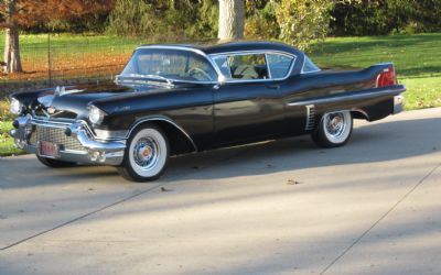 Photo of a 1957 Cadillac Coupe Deville for sale