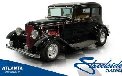 Photo of a 1932 Ford Victoria Restomod for sale