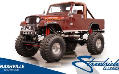 Photo of a 1982 Jeep CJ8 Scrambler for sale