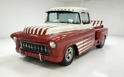 Photo of a 1955 Chevrolet 3100 1/2 Ton Apache Pickup for sale