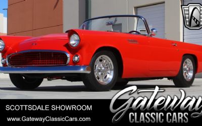 Photo of a 1955 Ford Thunderbird Hardtop Convertible for sale