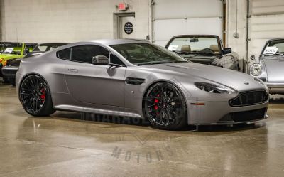 Photo of a 2016 Aston Martin V8 Vantage GTS for sale