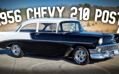 Photo of a 1956 Chevrolet 210 Coupe for sale