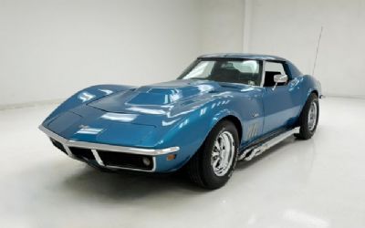 Photo of a 1969 Chevrolet Corvette Coupe for sale