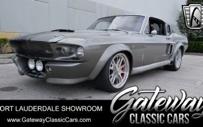 Photo of a 1967 Ford Mustang GT500 Pro Touring for sale