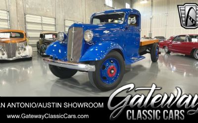 Photo of a 1936 Chevrolet Flatbed Pickup for sale