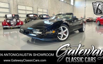 Photo of a 1996 Chevrolet Corvette for sale