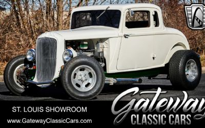 Photo of a 1933 Plymouth Street Rod Highboy for sale