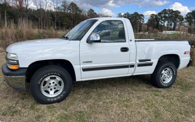 Photo of a 2001 Chevrolet Silverado 1500 for sale