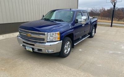 Photo of a 2012 Chevrolet Silverado Crewcab LS - Sold! for sale