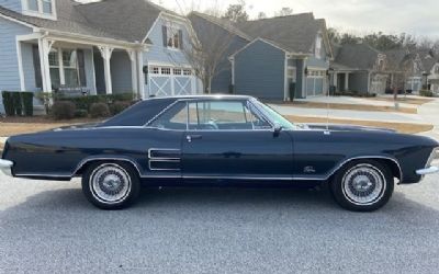 Photo of a 1963 Buick Riviera for sale