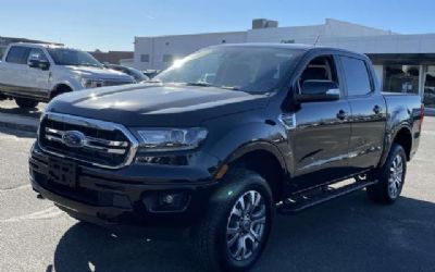 2022 Ford Ranger Truck