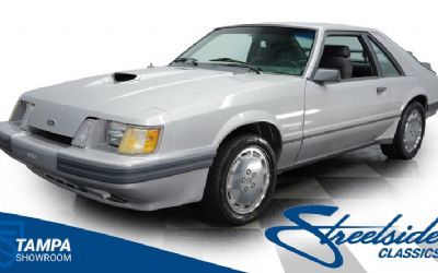 Photo of a 1985 Ford Mustang SVO for sale