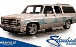 1989 Suburban Patina Restomod Thumbnail 1