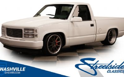 Photo of a 1989 GMC Sierra Pro Touring for sale