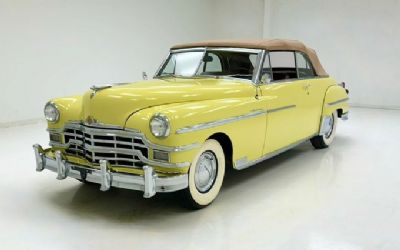 Photo of a 1949 Chrysler New Yorker Highlander Converti 1949 Chrysler New Yorker Highlander Convertible for sale