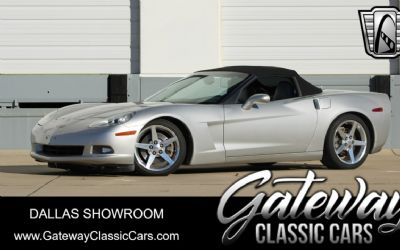 Photo of a 2005 Chevrolet Corvette Convertible for sale