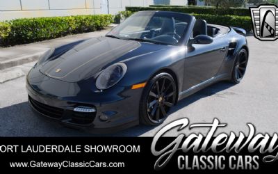 Photo of a 2009 Porsche 911 Turbo for sale