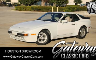 Photo of a 1985 Porsche 944 for sale