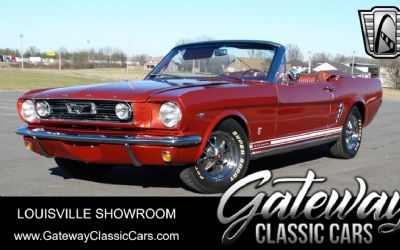 Photo of a 1966 Ford Mustang for sale