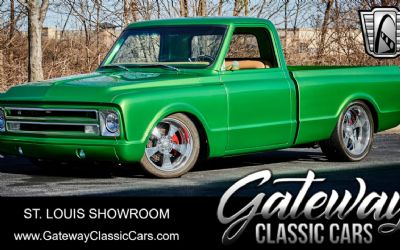 Photo of a 1967 Chevrolet C10 for sale