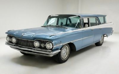 Photo of a 1959 Oldsmobile Dynamic 88 Fiesta Station Wago 1959 Oldsmobile Dynamic 88 Fiesta Station Wagon for sale