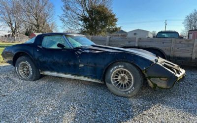 1979 Chevrolet Corvette Coupe