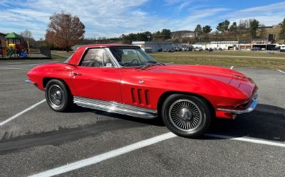 Photo of a 1965 Chevrolet Corvette for sale