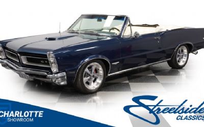 Photo of a 1965 Pontiac Lemans GTO Tribute Convertible for sale