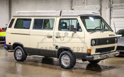 Photo of a 1982 Volkswagen Vanagon L Westfalia for sale