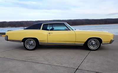 Photo of a 1970 Chevrolet Monte Carlo for sale