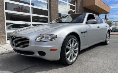 Photo of a 2006 Maserati Quattroporte Used for sale