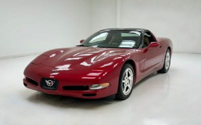 Photo of a 2000 Chevrolet Corvette Coupe for sale